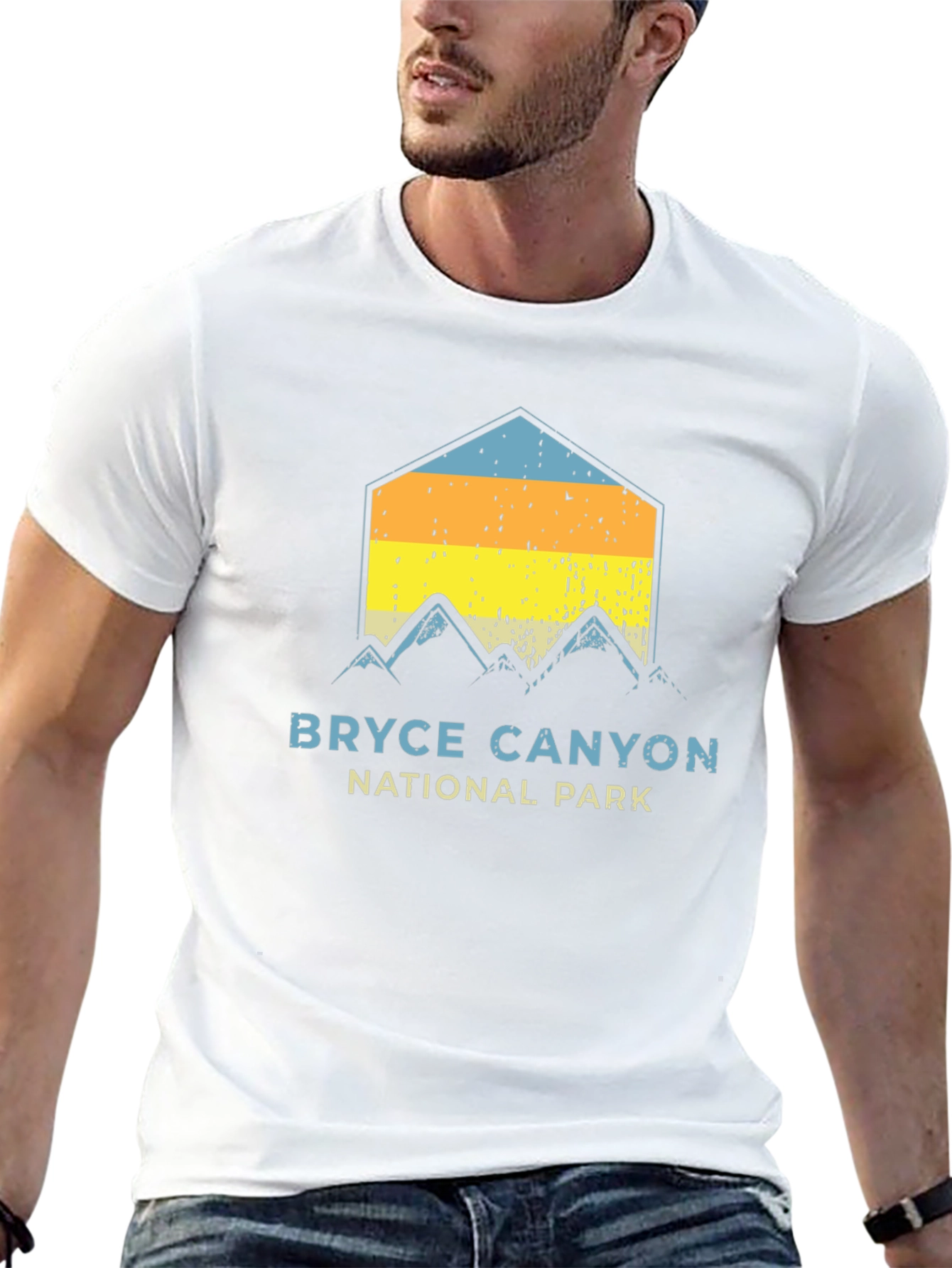 Bryce Canyon National Park Graphic Tee