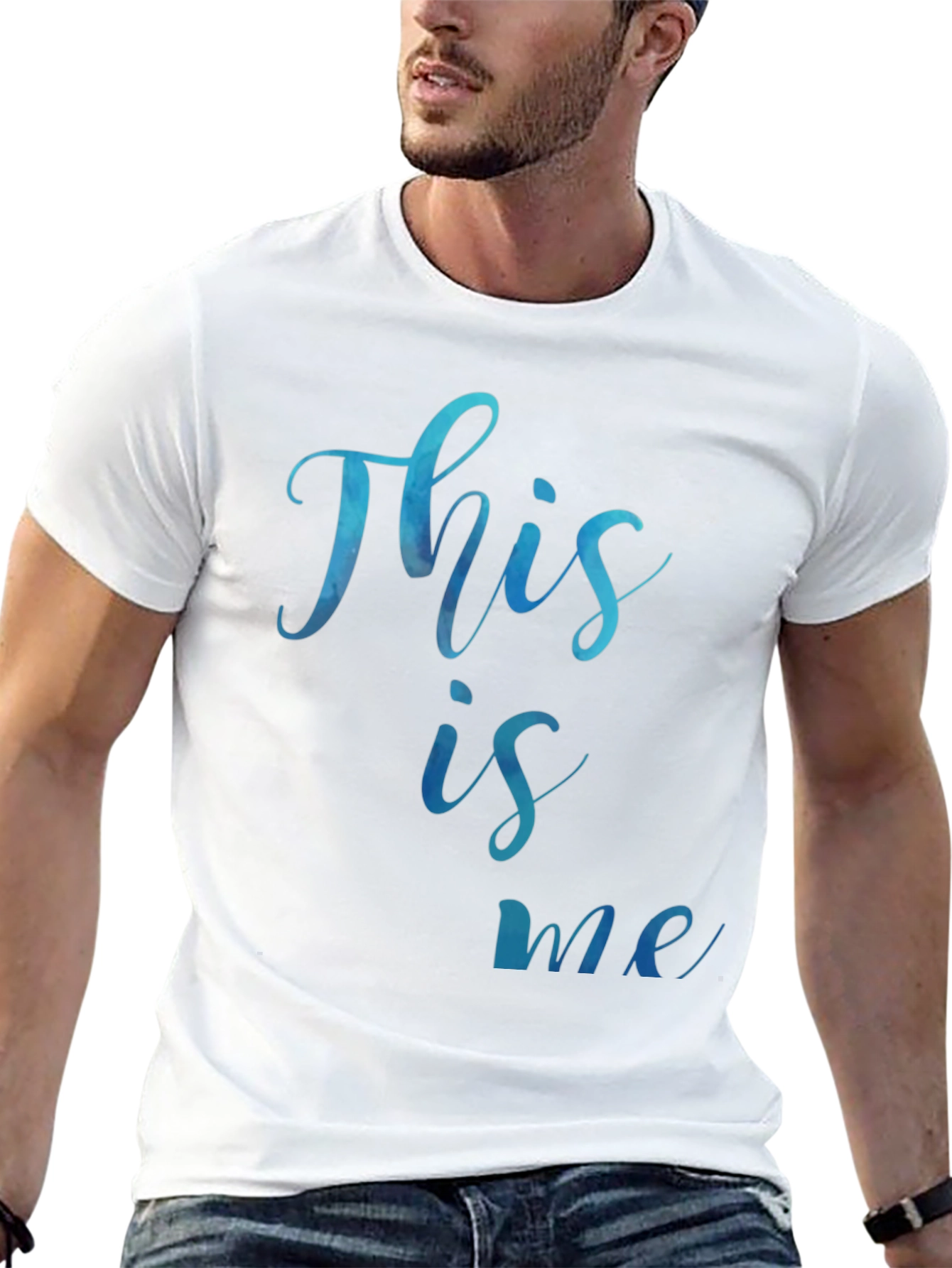 This Is Me Graphic Tee