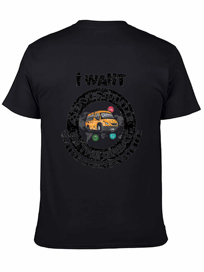 Adventure Awaits Graphic T-Shirt