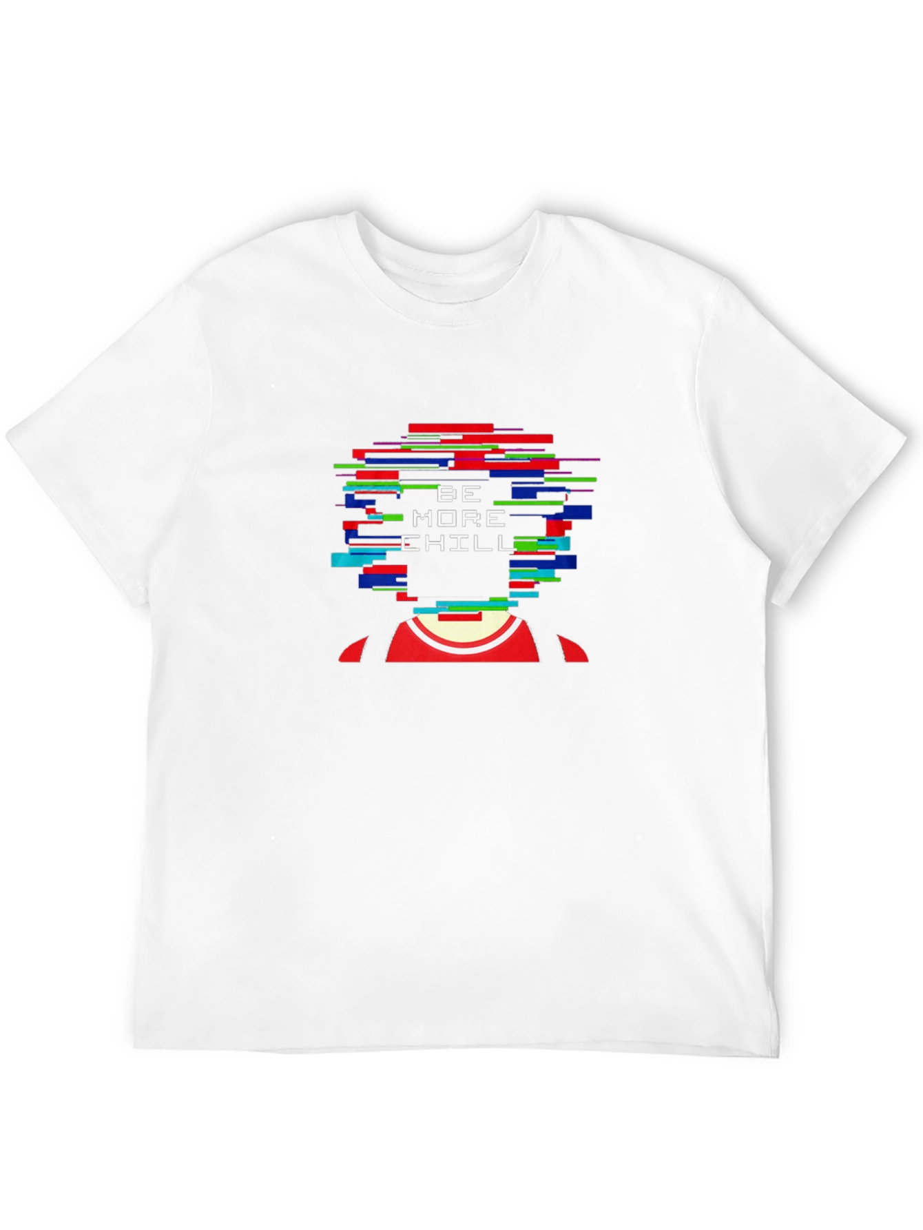 Be More Chill Graphic Tee