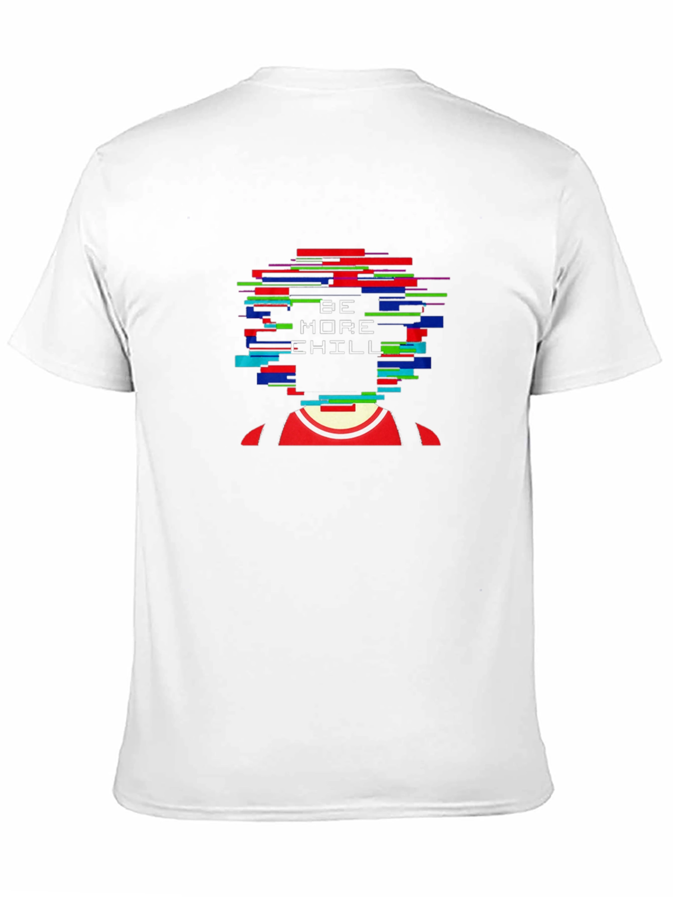 Be More Chill Graphic Tee