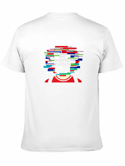 Be More Chill Graphic Tee