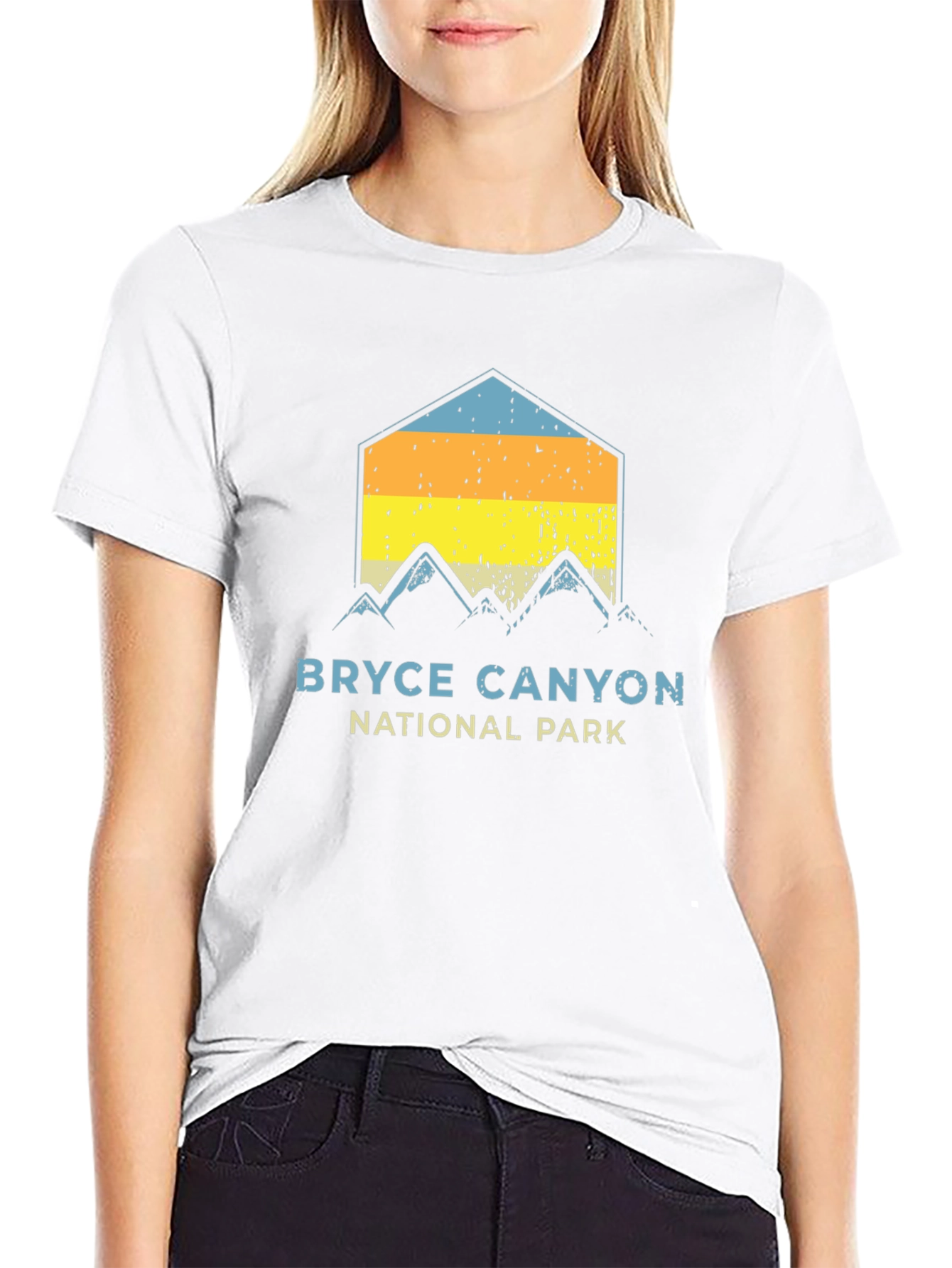 Bryce Canyon National Park Graphic Tee