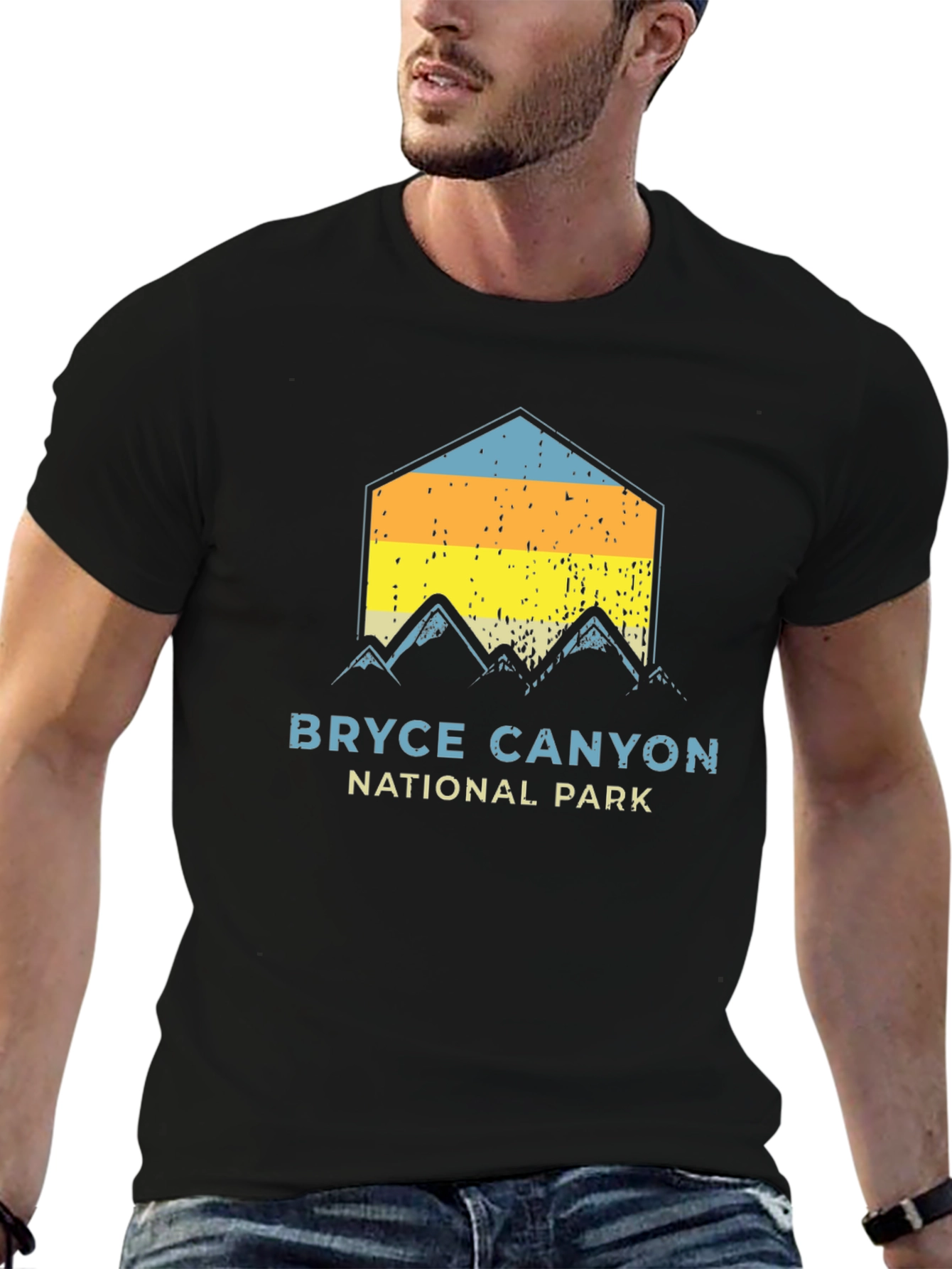 Bryce Canyon National Park Graphic Tee