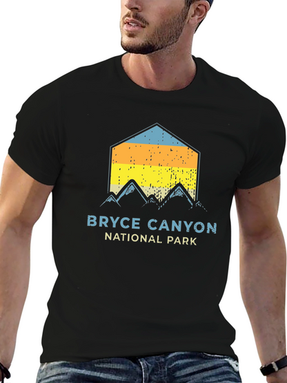 Bryce Canyon National Park Graphic Tee