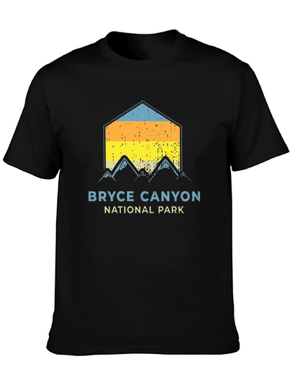Bryce Canyon National Park Graphic Tee