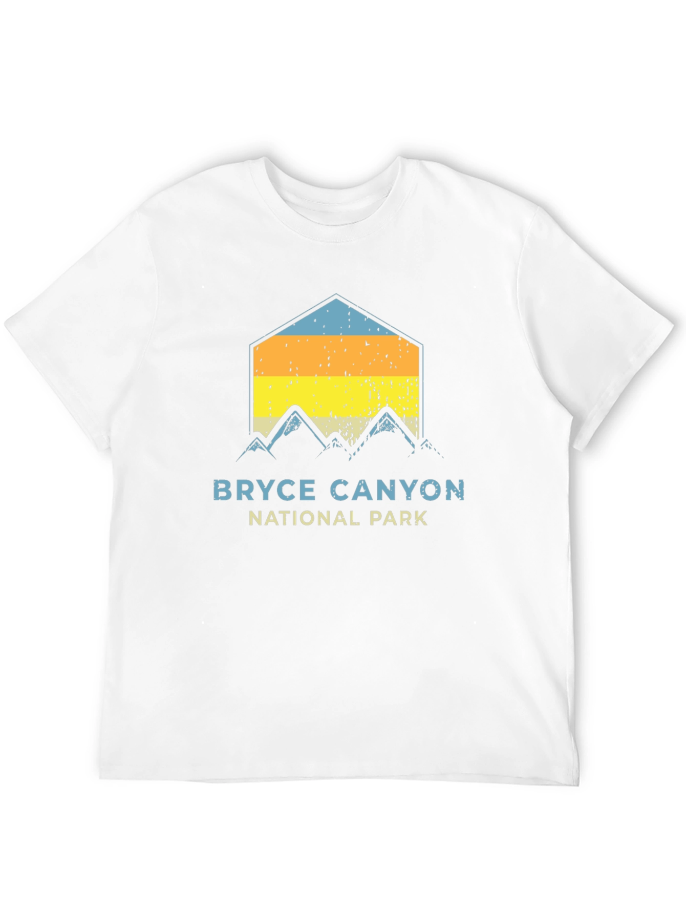 Bryce Canyon National Park Graphic Tee