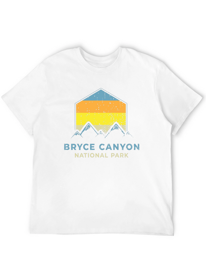 Bryce Canyon National Park Graphic Tee