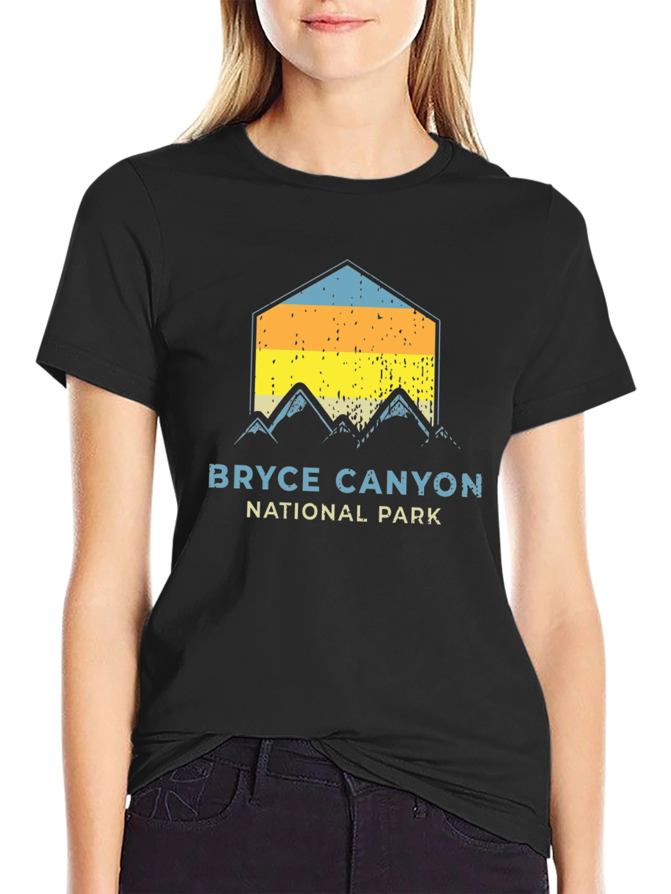 Bryce Canyon National Park Graphic Tee
