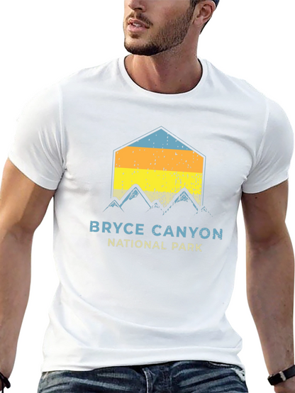 Bryce Canyon National Park Graphic Tee