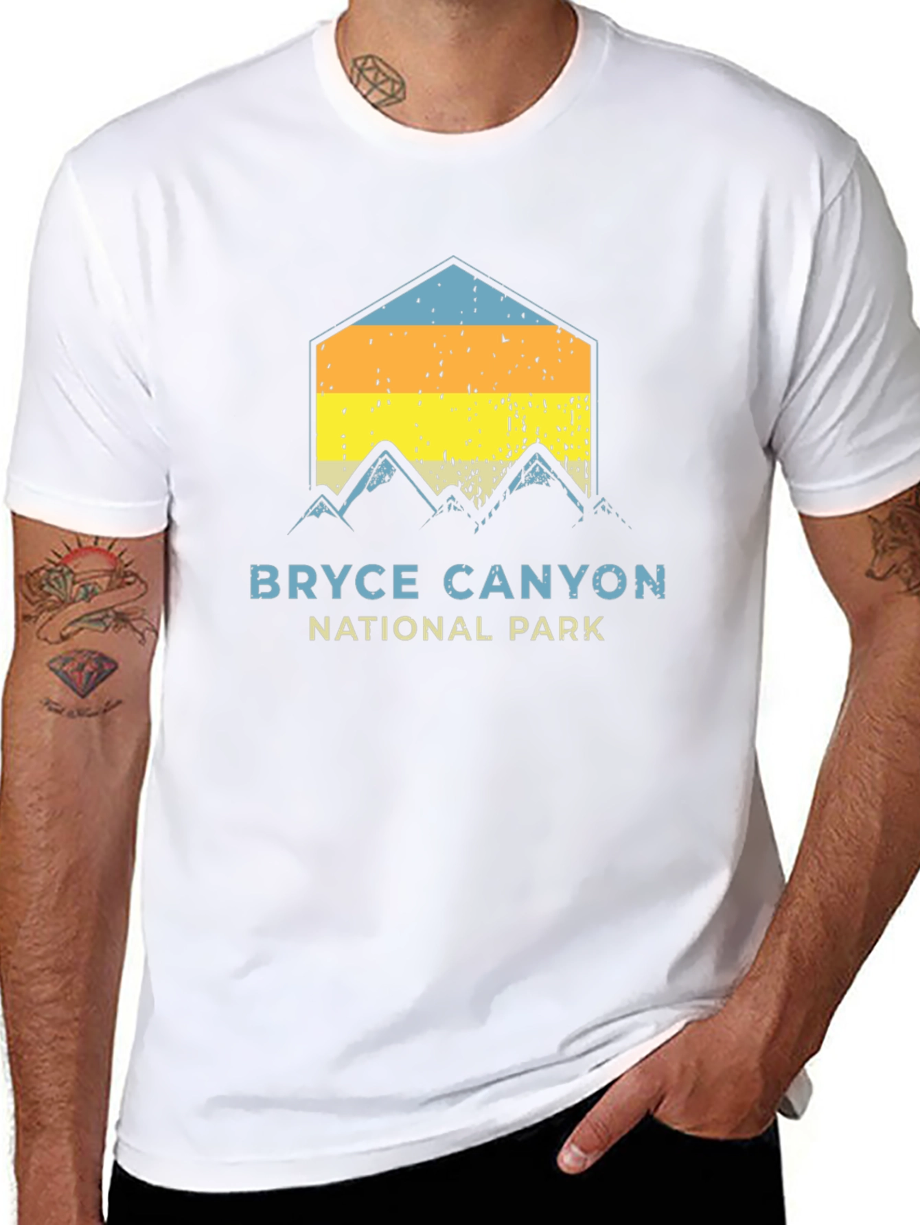 Bryce Canyon National Park Graphic Tee