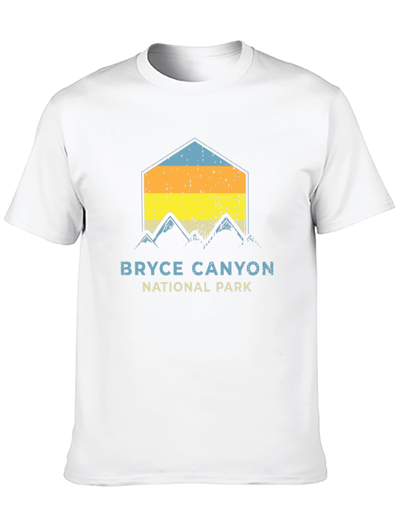 Bryce Canyon National Park Graphic Tee