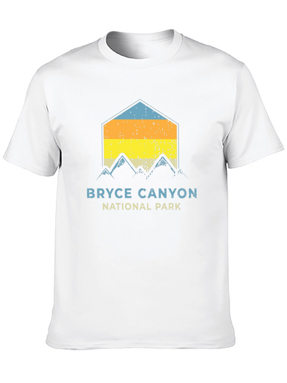 Bryce Canyon National Park Graphic Tee