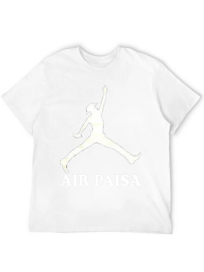 Air Paisa Graphic Tee - Colombian Pride