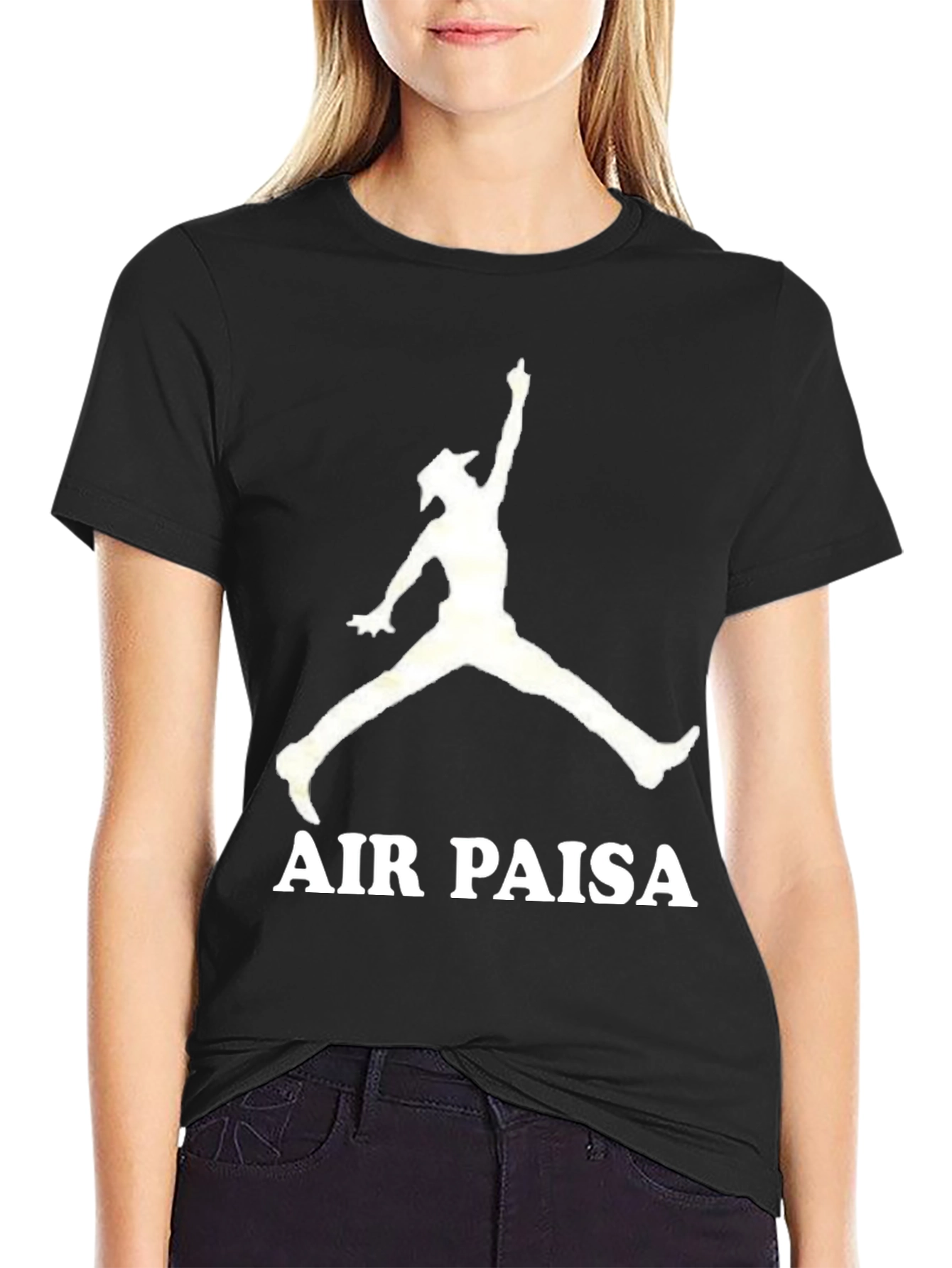 Air Paisa Graphic Tee - Colombian Pride