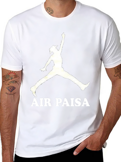 Air Paisa Graphic Tee - Colombian Pride