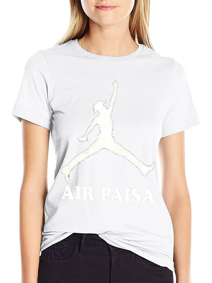 Air Paisa Graphic Tee - Colombian Pride