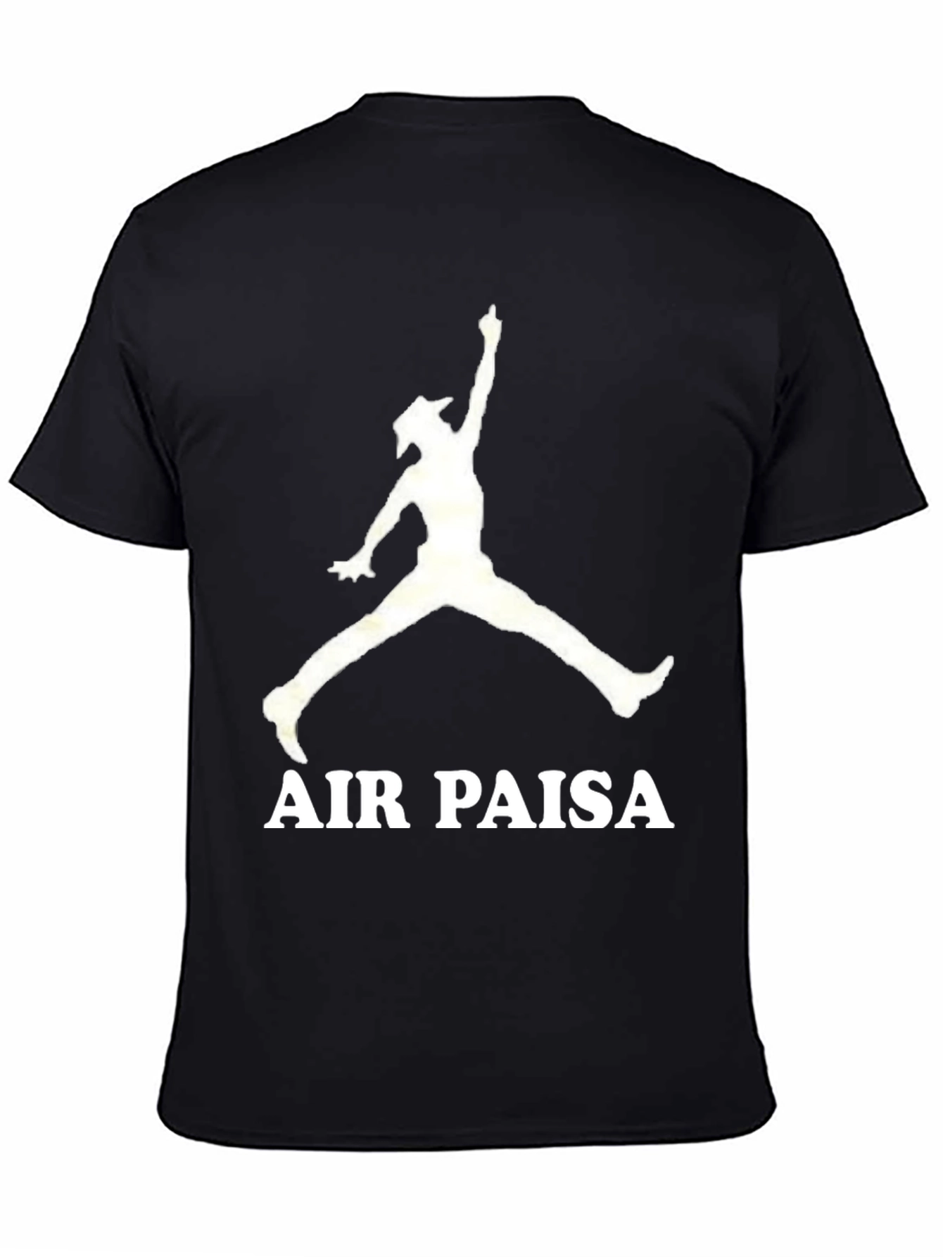 Air Paisa Graphic Tee - Colombian Pride