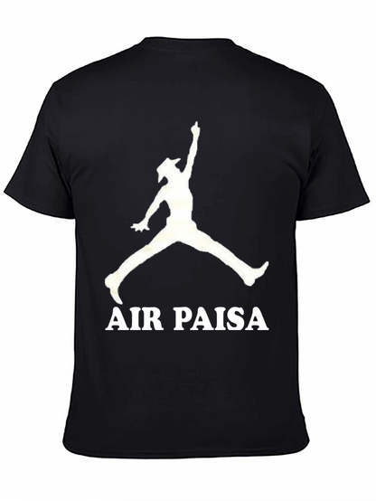 Air Paisa Graphic Tee - Colombian Pride
