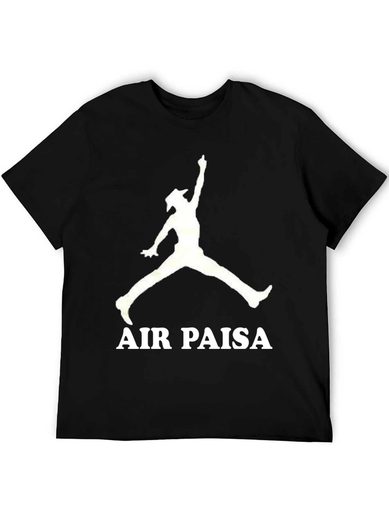Air Paisa Graphic Tee - Colombian Pride