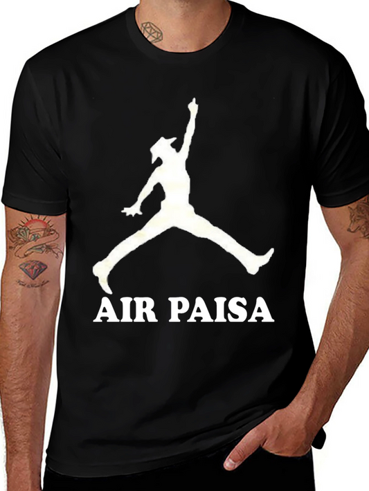 Air Paisa Graphic Tee - Colombian Pride