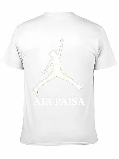 Air Paisa Graphic Tee - Colombian Pride
