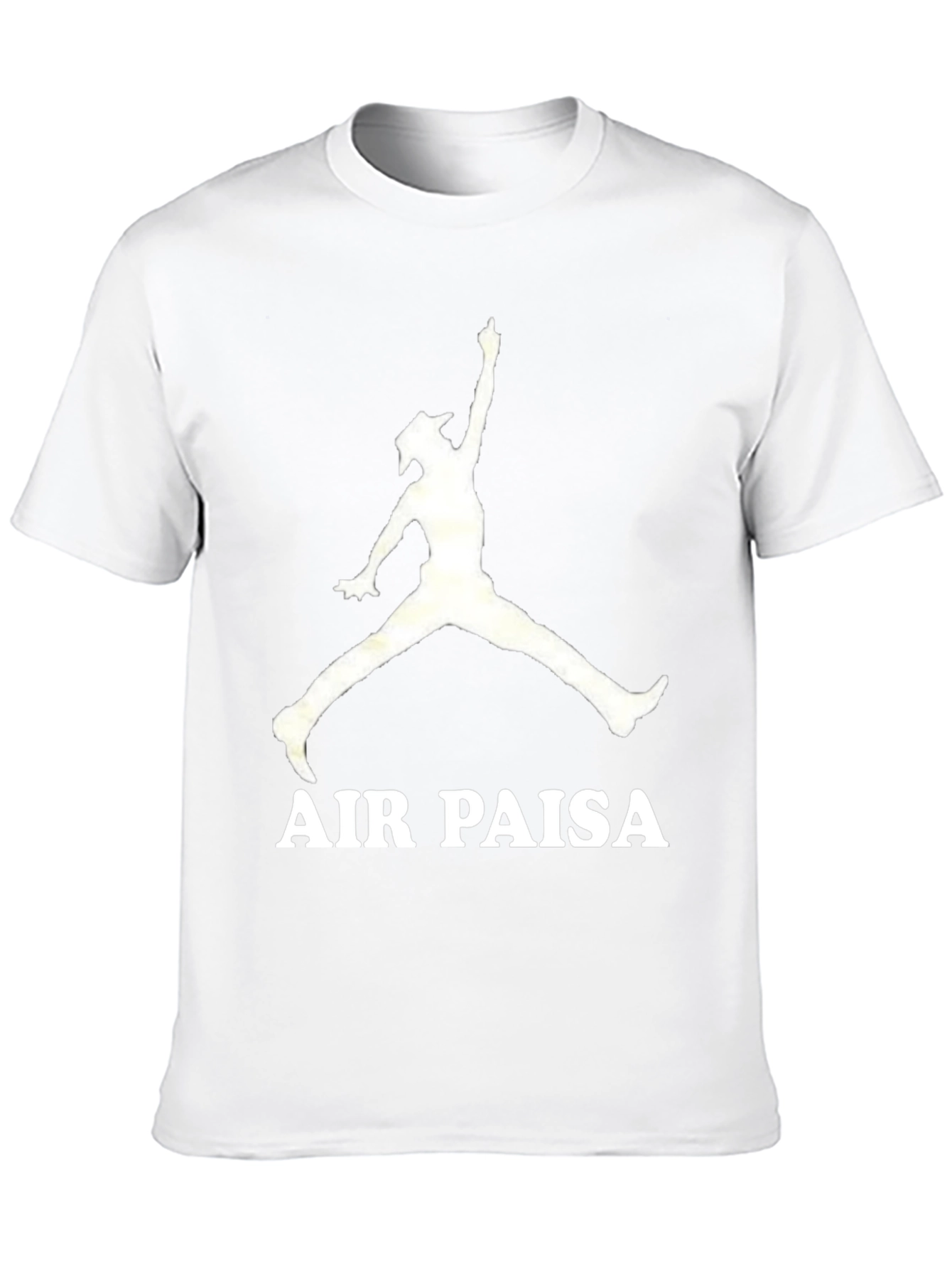 Air Paisa Graphic Tee - Colombian Pride