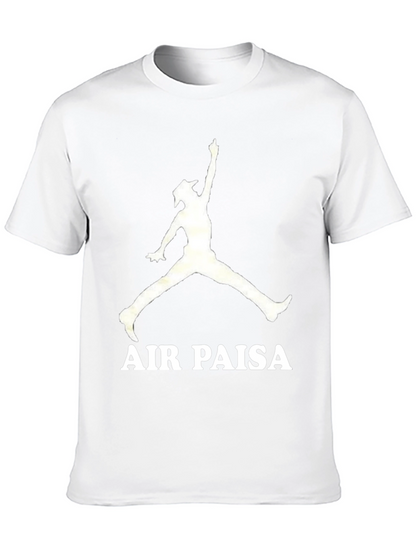 Air Paisa Graphic Tee - Colombian Pride