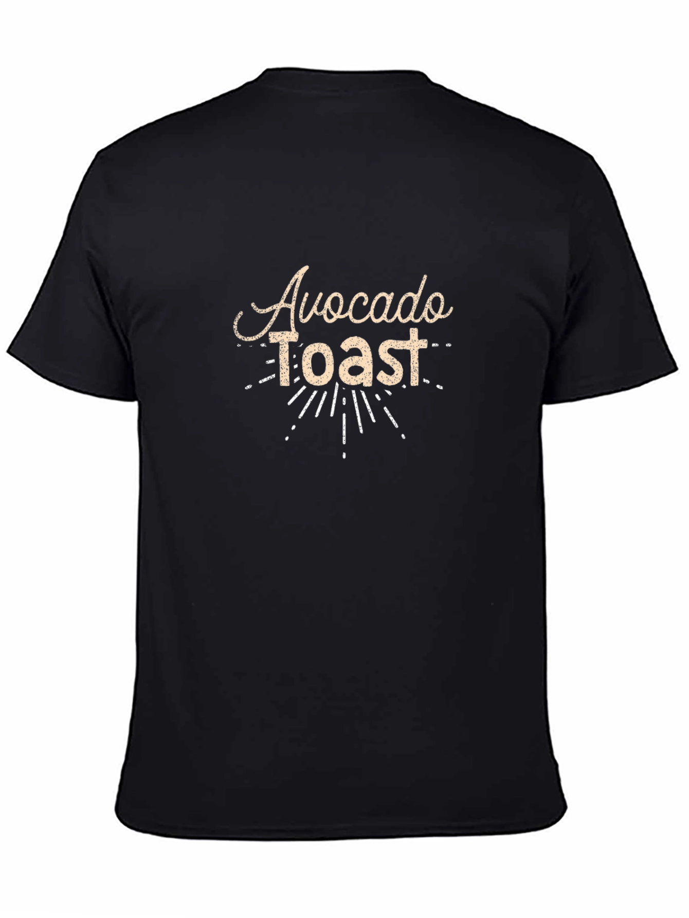 Avocado Toast Graphic Tee - Trendy Casual Wear
