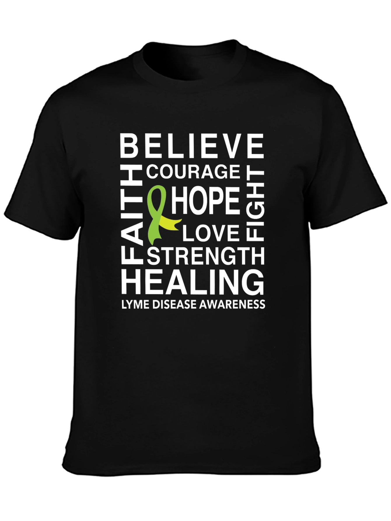 Lyme Disease Awareness T-Shirt