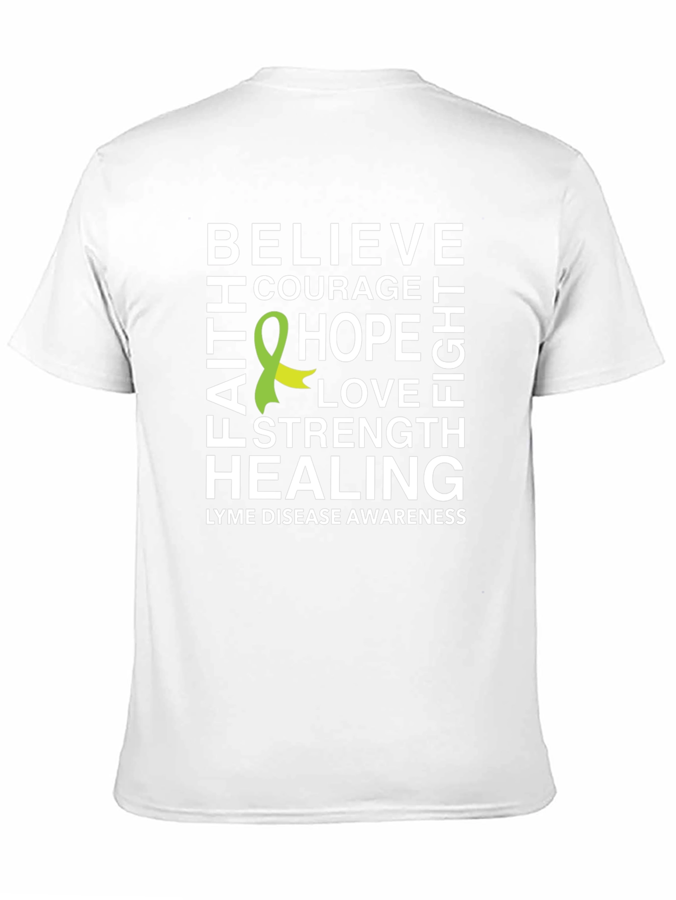 Lyme Disease Awareness T-Shirt