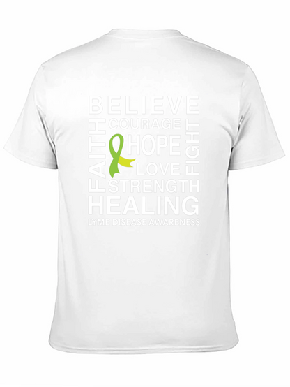 Lyme Disease Awareness T-Shirt