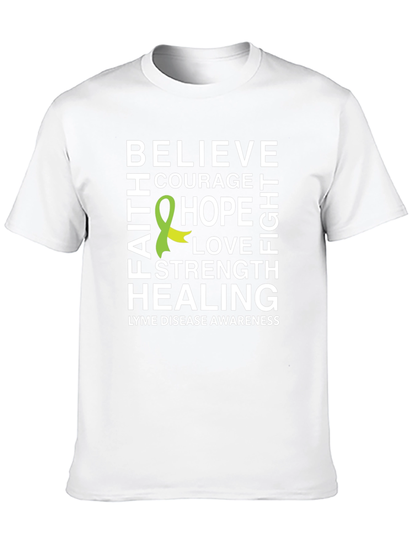Lyme Disease Awareness T-Shirt