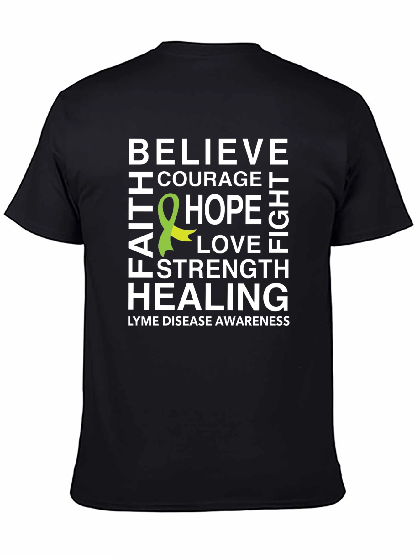 Lyme Disease Awareness T-Shirt