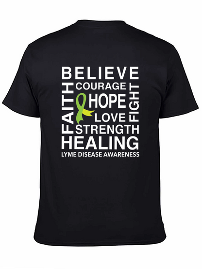 Lyme Disease Awareness T-Shirt