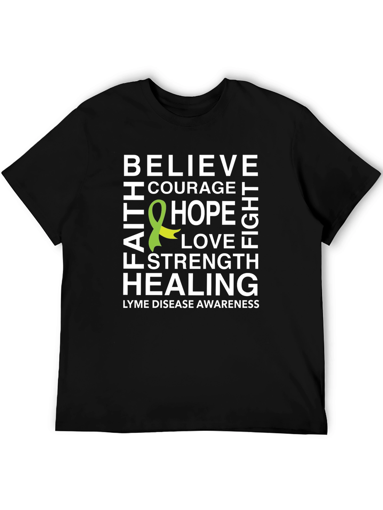 Lyme Disease Awareness T-Shirt