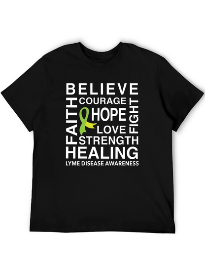 Lyme Disease Awareness T-Shirt