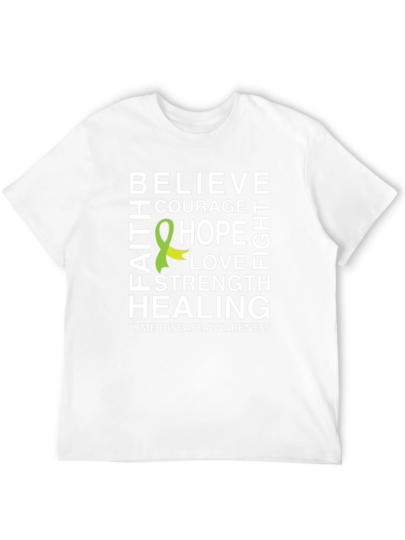 Lyme Disease Awareness T-Shirt