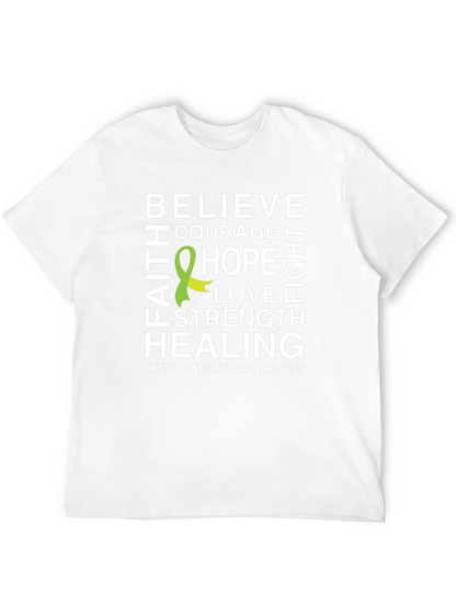 Lyme Disease Awareness T-Shirt