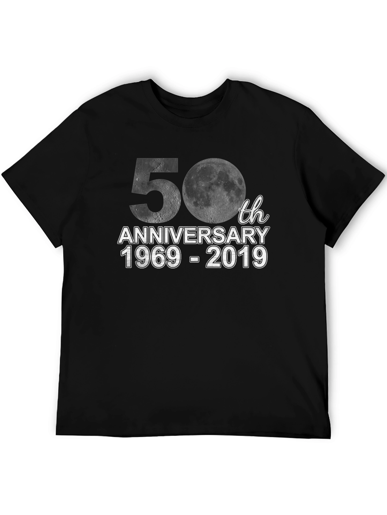 50th Anniversary Moon Landing T-Shirt
