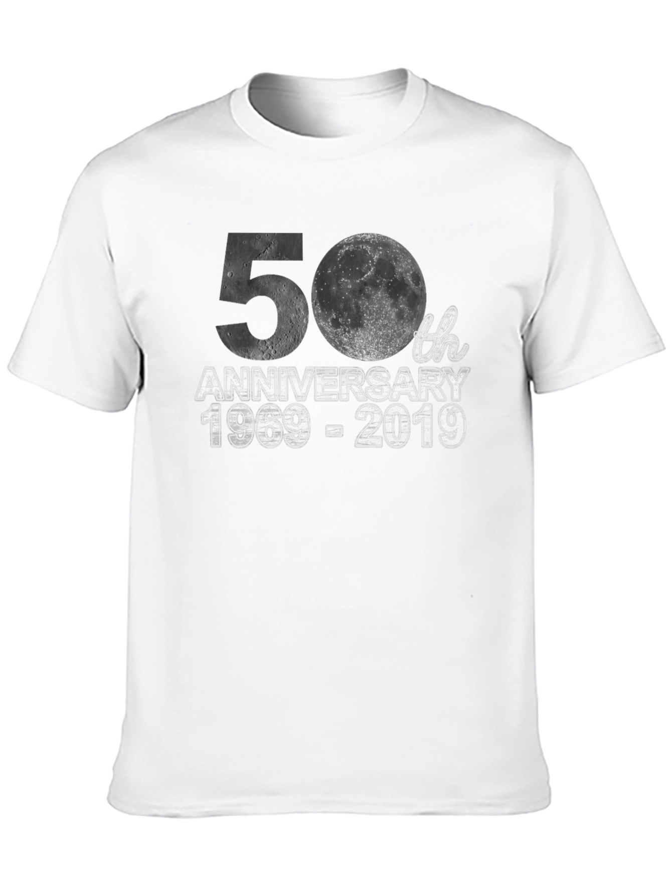 50th Anniversary Moon Landing T-Shirt