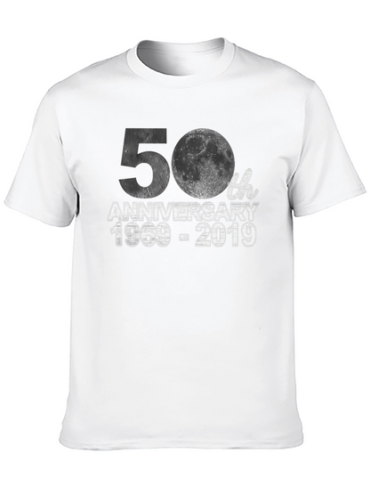 50th Anniversary Moon Landing T-Shirt