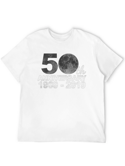 50th Anniversary Moon Landing T-Shirt