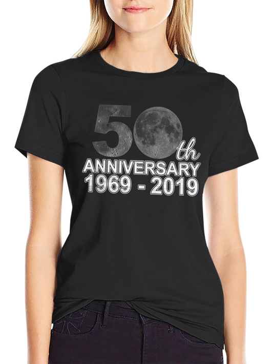 50th Anniversary Moon Landing T-Shirt