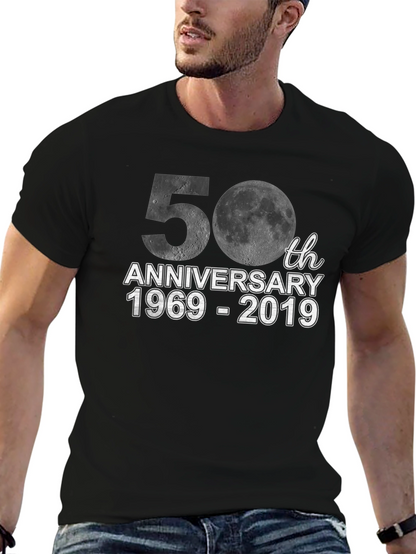 50th Anniversary Moon Landing T-Shirt