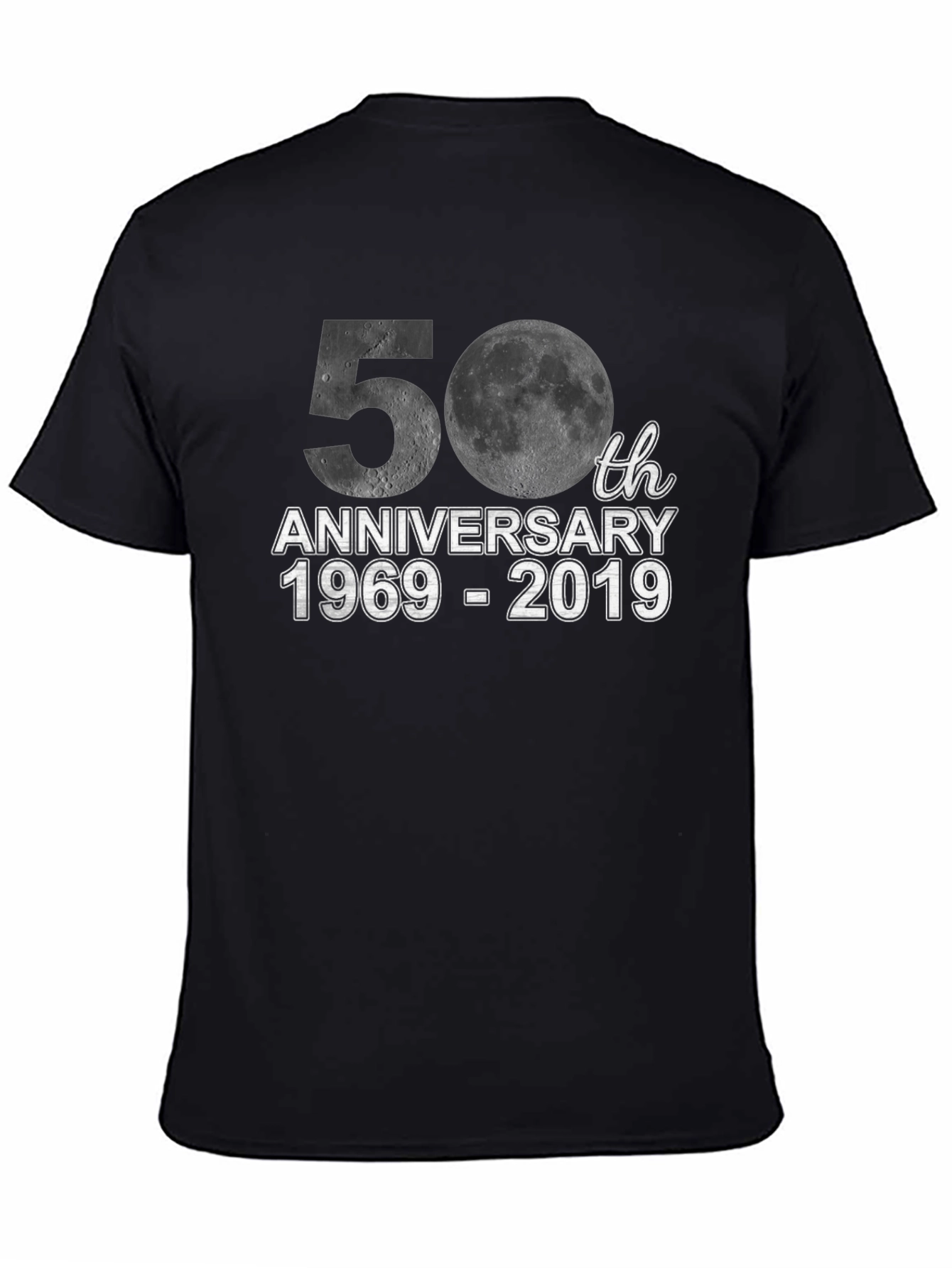 50th Anniversary Moon Landing T-Shirt