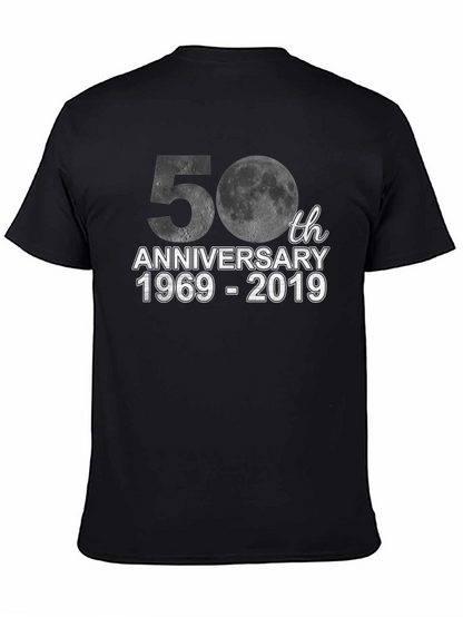 50th Anniversary Moon Landing T-Shirt