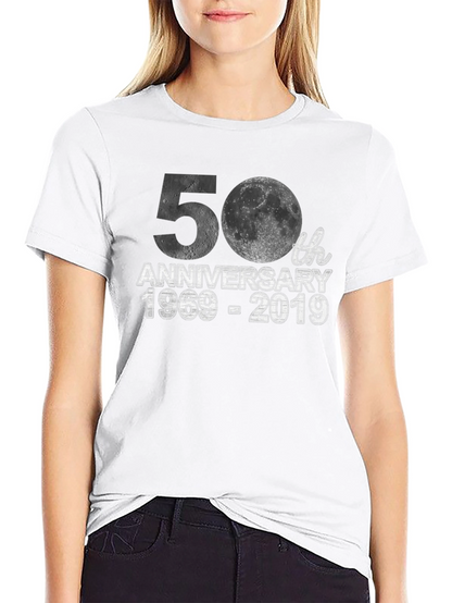 50th Anniversary Moon Landing T-Shirt