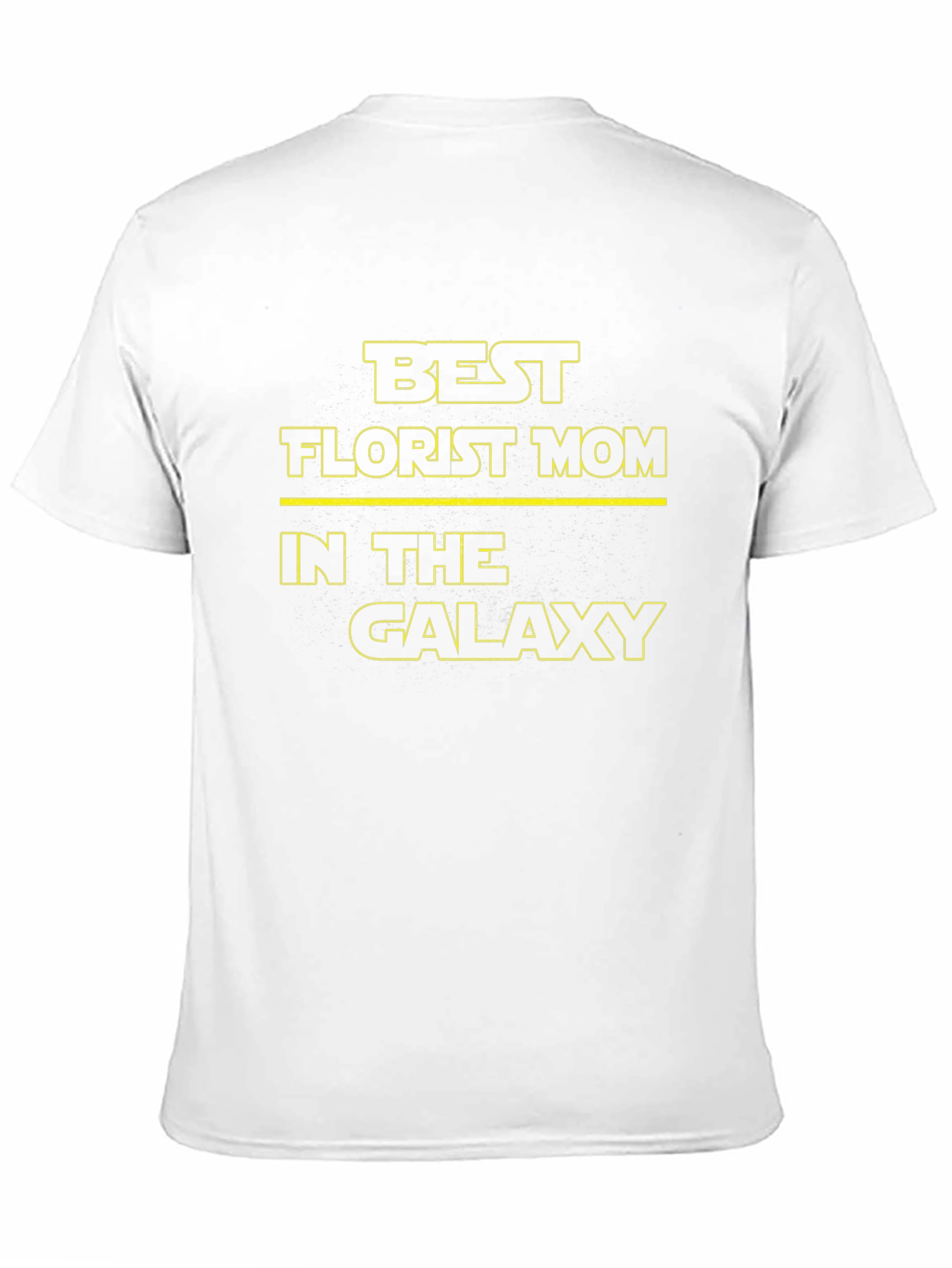 Best Florist Mom in the Galaxy T-Shirt
