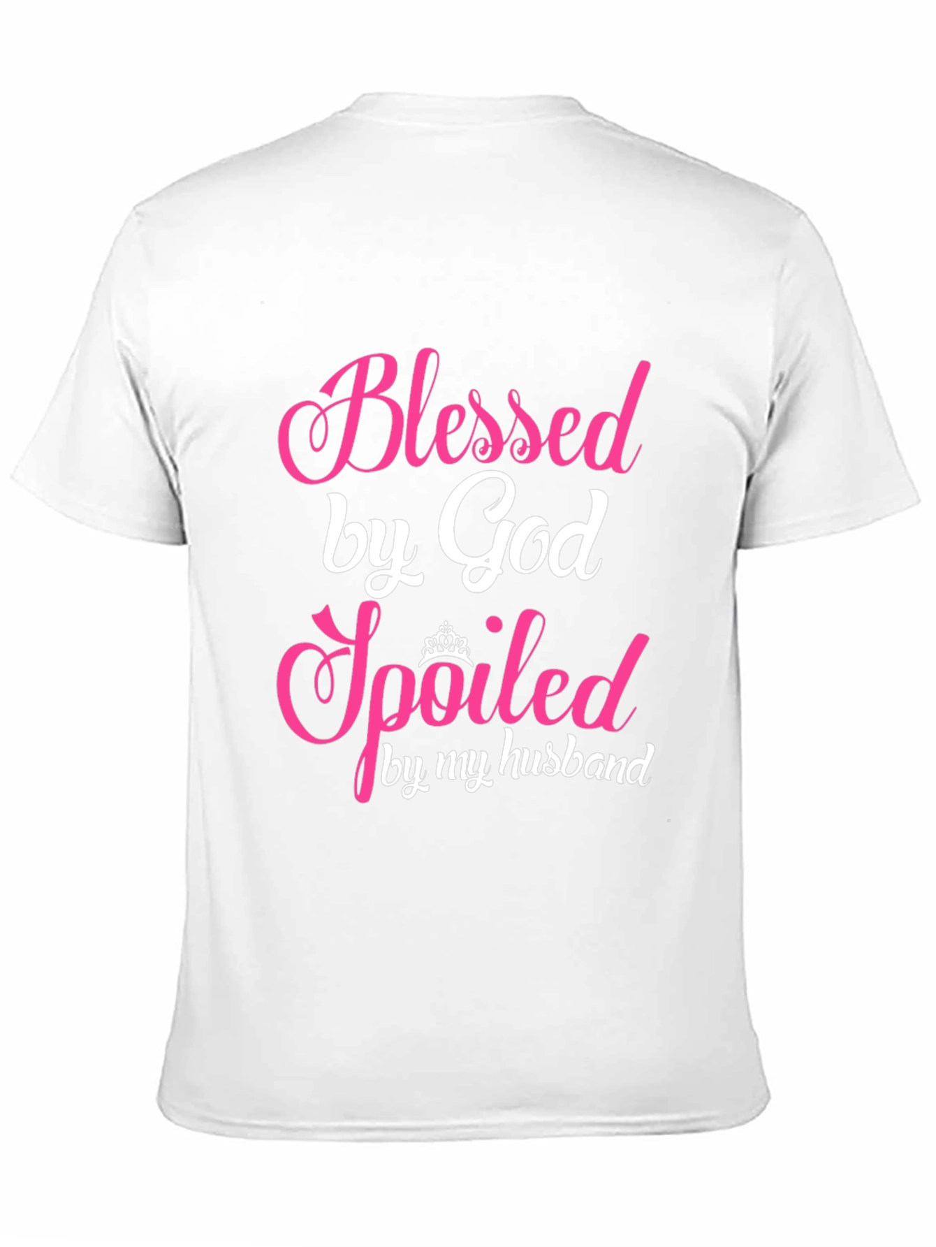 Blessed & Spoiled Graphic Tee